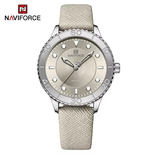 NF-5020  NAVIFORCE ORIGINAL Women's Watch Water Resistant